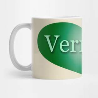 Vermont Mug